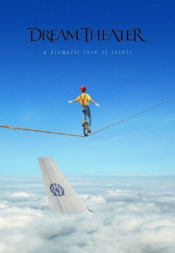 Dream Theater: The Spirit Carries On movie poster