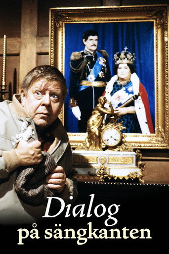 Dialog på sängkanten movie poster