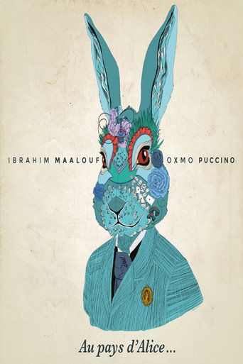 Au Pays d'Alice d'Ibrahim Maalouf et Oxmo Puccino movie poster