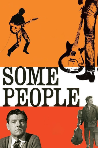 Some People movie poster