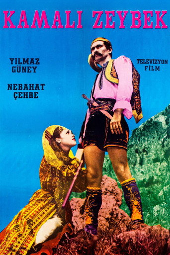 Kamalı Zeybek movie poster