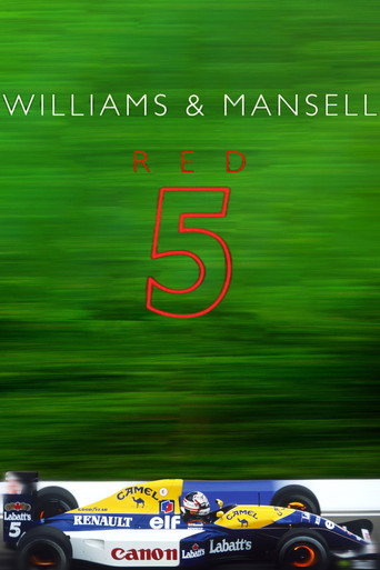 Williams & Mansell: Red 5 movie poster