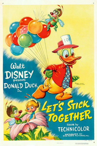 Let's Stick Together movie poster