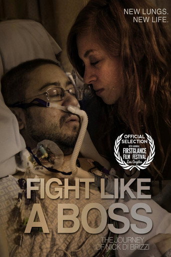 Fight Like a Boss movie poster