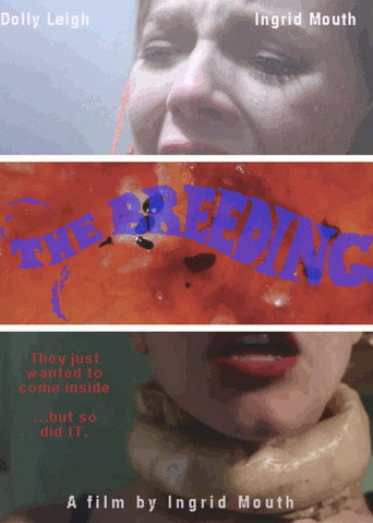 The Breeding movie poster