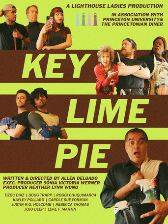 Key Lime Pie movie poster