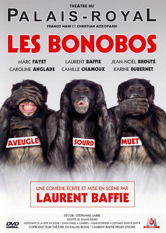 Les Bonobos movie poster