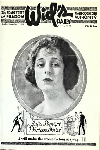 Virtuous Wives movie poster