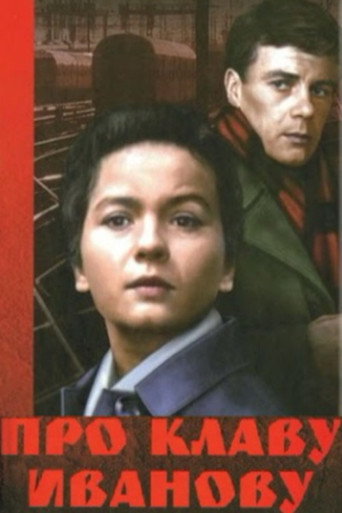 About Klava Ivanova movie poster