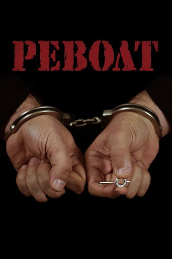 Revolt movie poster
