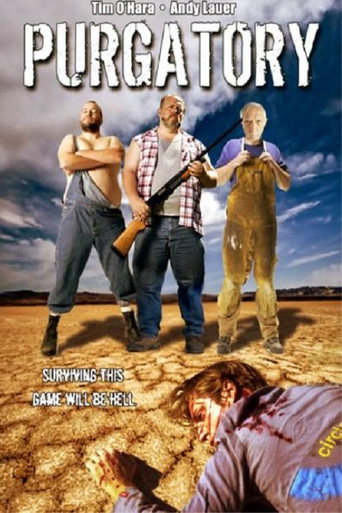Purgatory movie poster