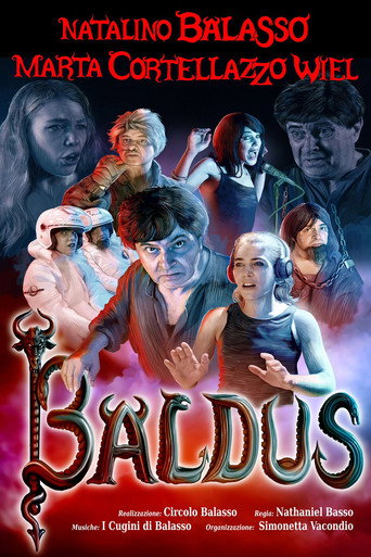 Baldus movie poster