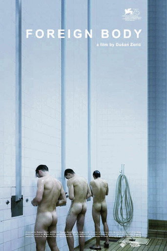 Foreign Body movie poster