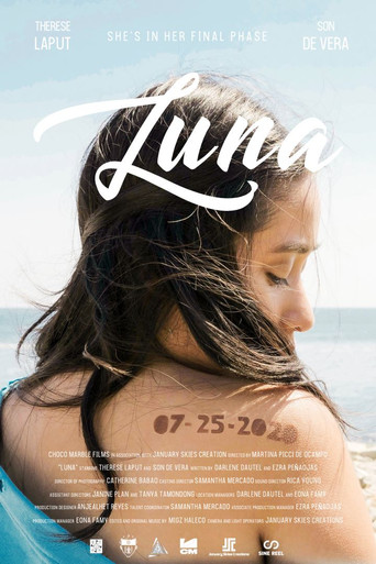 Luna movie poster