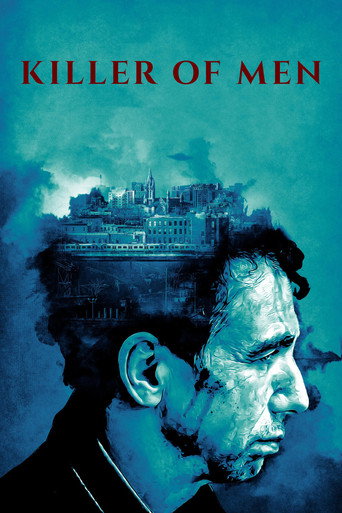 Killer of Men movie poster