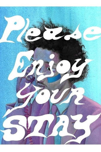 Please Enjoy Your Stay movie poster