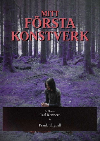 Mitt första konstverk movie poster