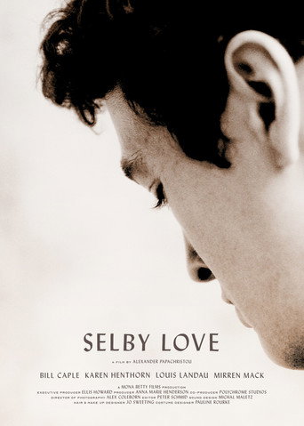 Selby Love movie poster