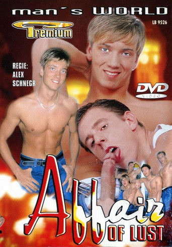 Affair of Lust movie poster
