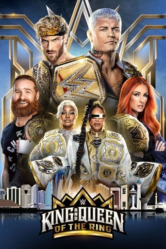 WWE King and Queen of the Ring movie poster