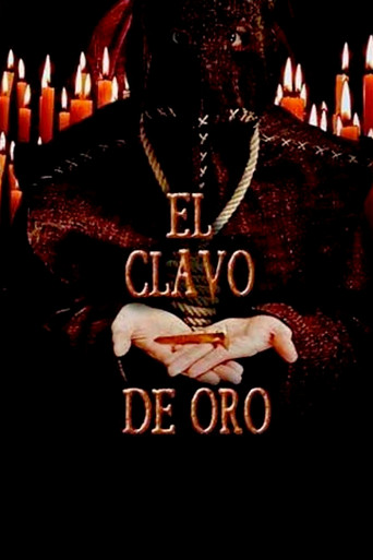 El clavo de oro movie poster