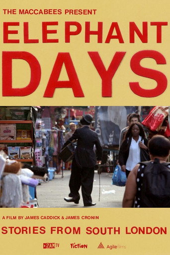 Elephant Days movie poster
