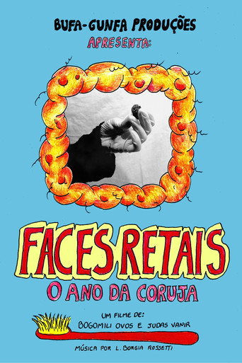 Faces Retais -  O ano da coruja movie poster
