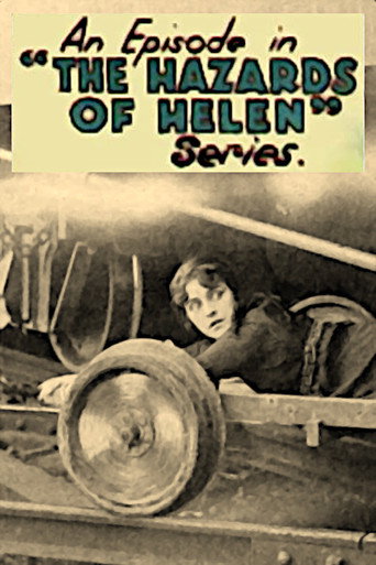 The Girl Telegrapher's Nerve movie poster