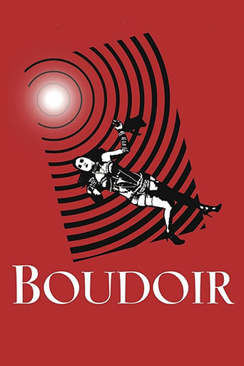 Boudoir movie poster