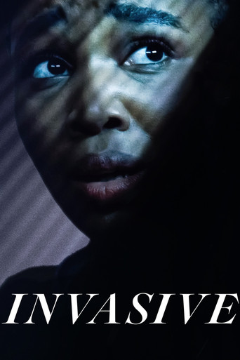 Invasive movie poster