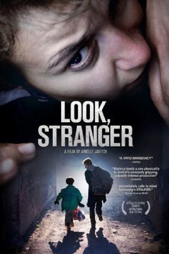 Look, Stranger movie poster