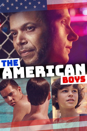 The American Boys movie poster