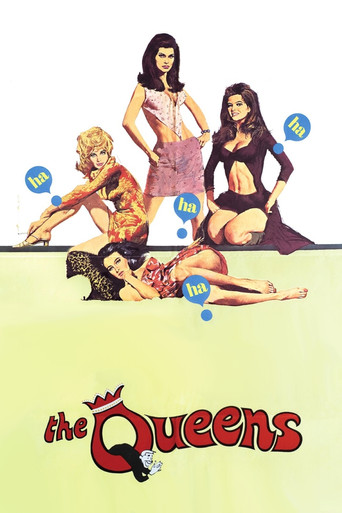 The Queens movie poster