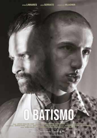 The Baptism movie poster