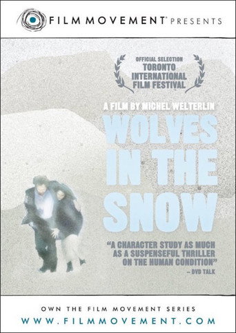 Wolves in the Snow movie poster