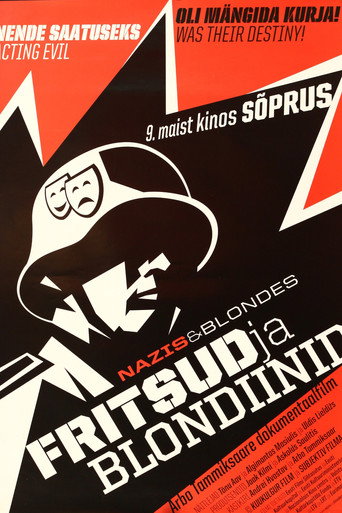 Nazis and Blondes movie poster