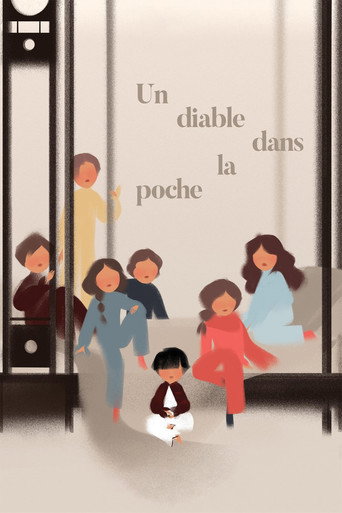A Devil in the Pocket movie poster