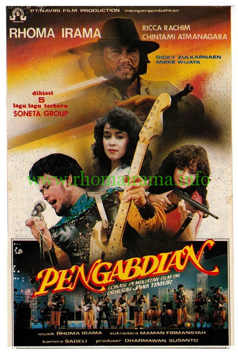 Pengabdian movie poster