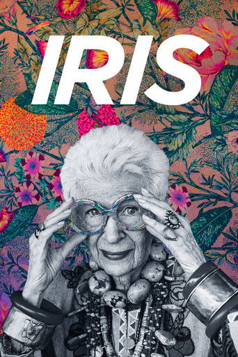 Iris movie poster