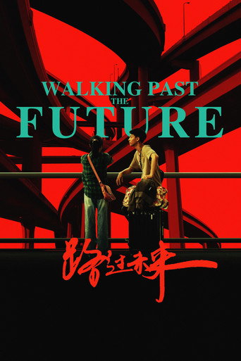 Walking Past the Future movie poster
