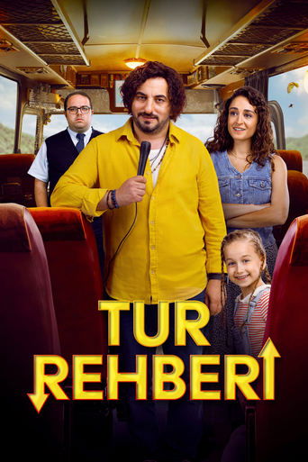 Tour Guide movie poster
