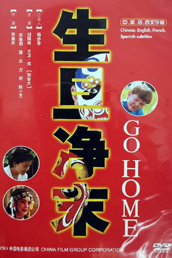 Go Home movie poster