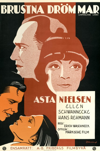 Impossible Love movie poster