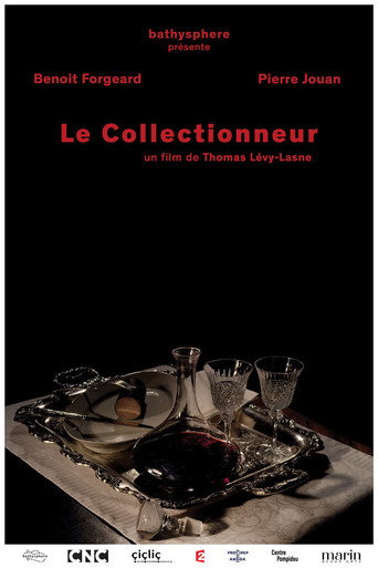 Le Collectionneur movie poster