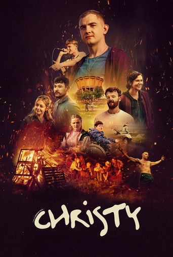 Christy movie poster