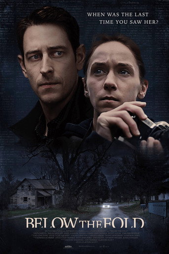 Below the Fold movie poster