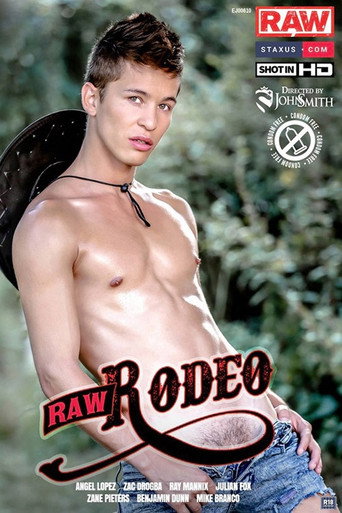 Raw Rodeo movie poster