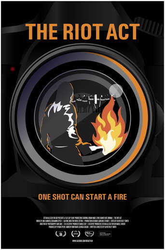 The Riot Act movie poster
