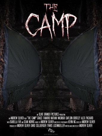The Camp movie poster