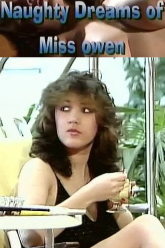 Naughty Dreams of Miss Owen movie poster